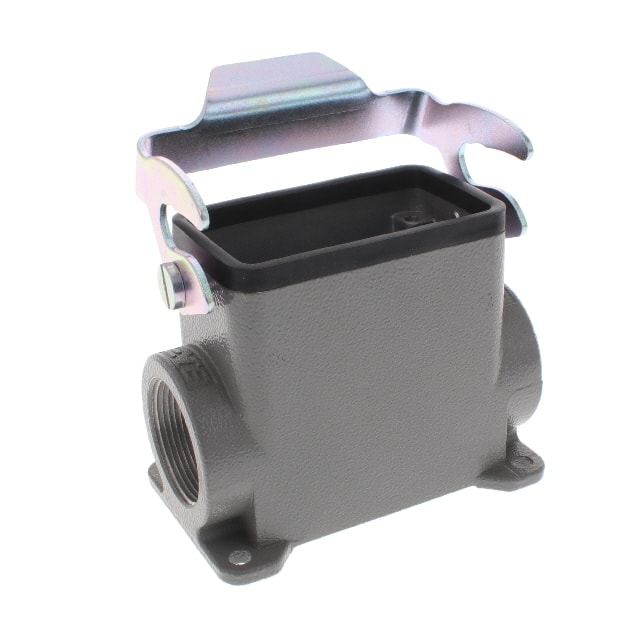 T1650103132-000 TE Connectivity AMP Connectors  Gehäuse für Hochleistungs-Steckverbinder, Hauben und Sockel